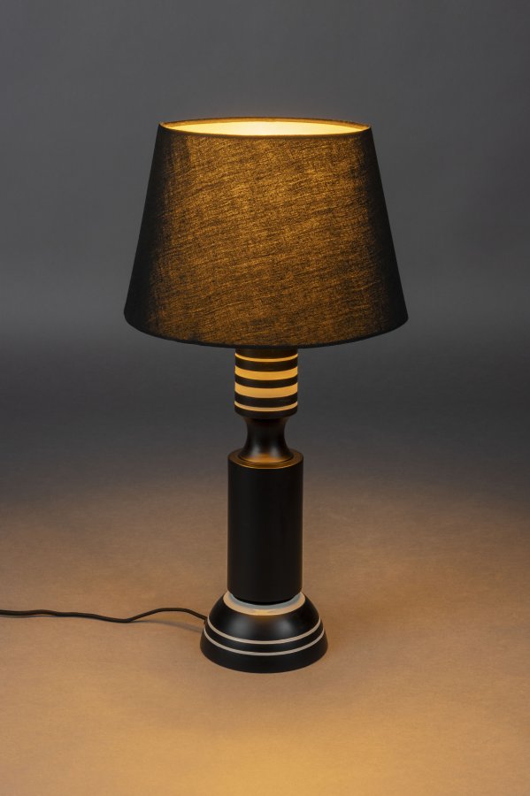 DUTCHBONE Tischleuchte Virgil