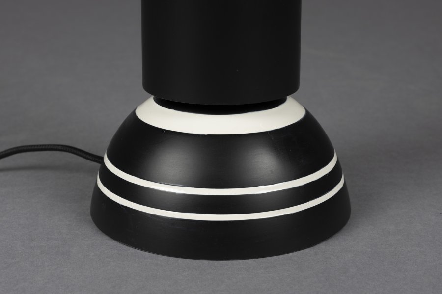 DUTCHBONE Tischleuchte Virgil