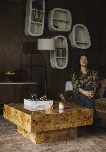 Dutchbone sofabord Quinn