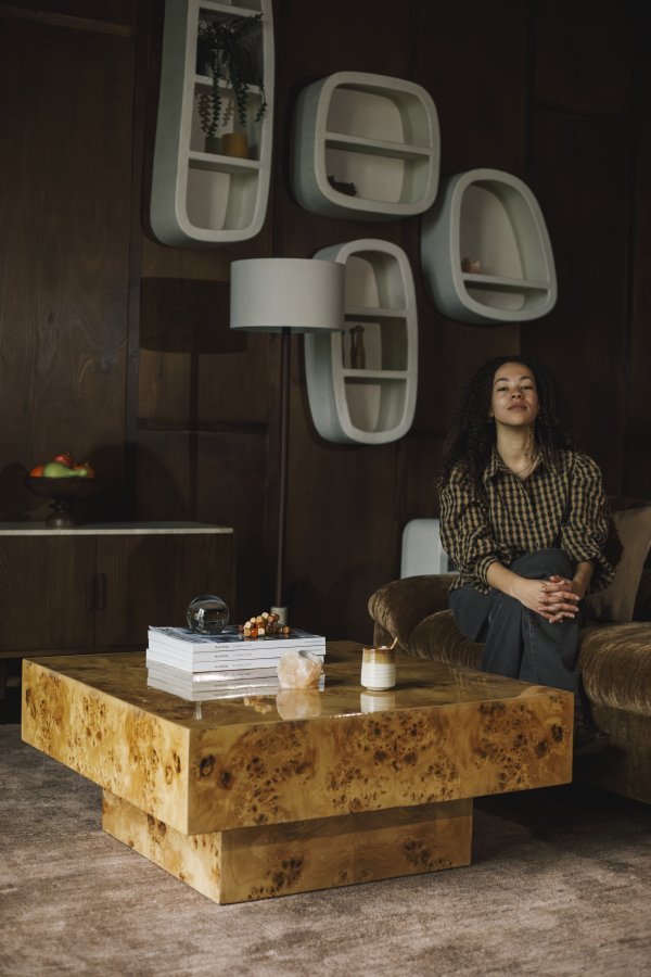 Dutchbone sofabord Quinn