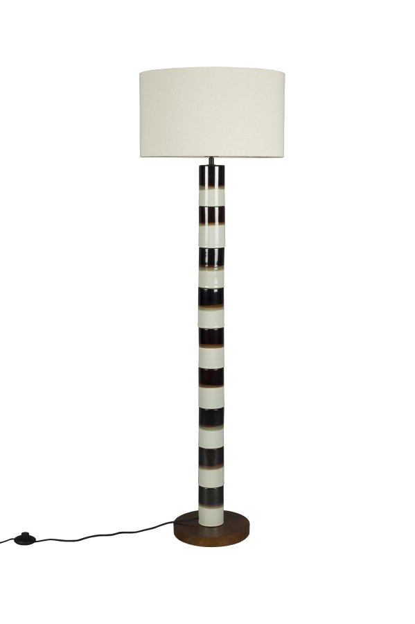 DUTCHBONE Gulvlampe Vertigo
