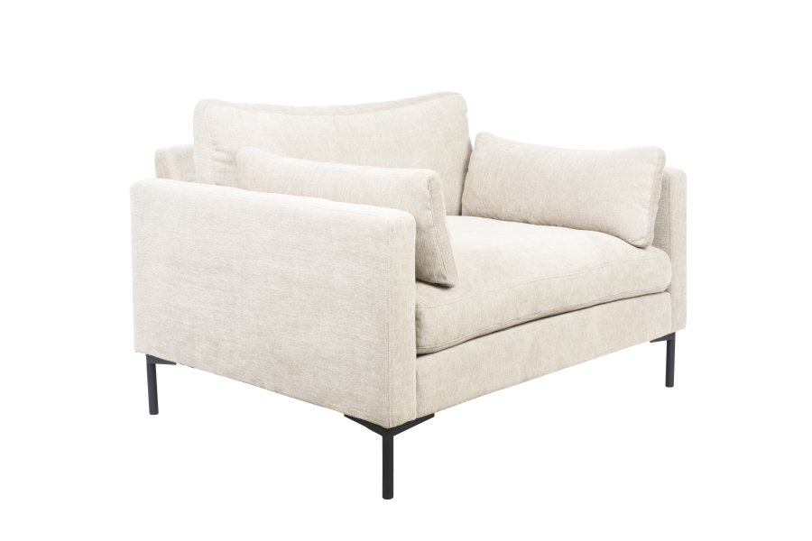 ZUIVER Love Seat Sommer Beige
