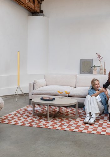 ZUIVER Krakk Sommer Beige