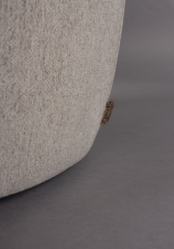 DUTCHBONE Loungeftlj Rocca Cappuccino