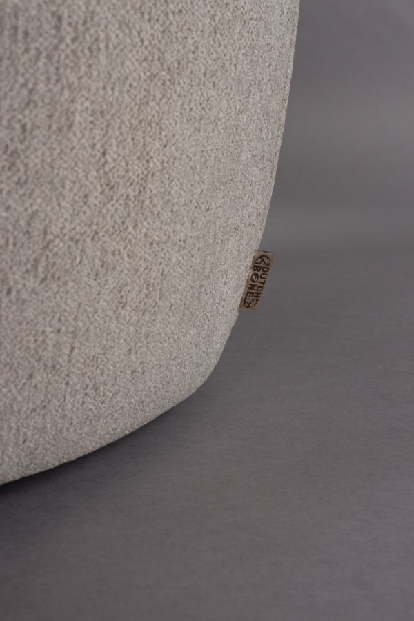 DUTCHBONE Loungeftlj Rocca Cappuccino