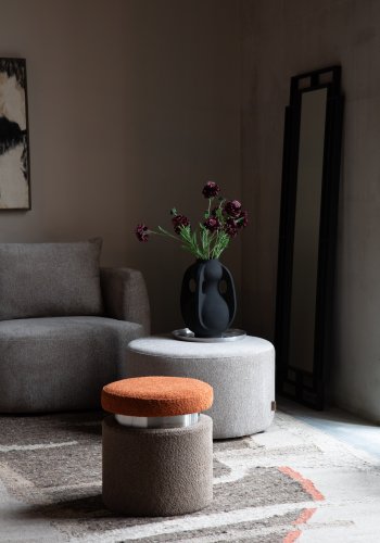 DUTCHBONE Puff Rocca Cappuccino