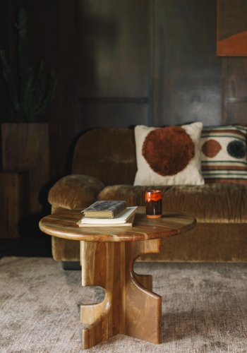 DUTCHBONE Sidebord Morgan