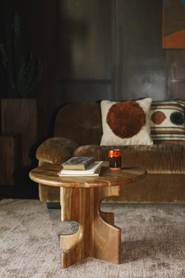 DUTCHBONE Sidebord Morgan