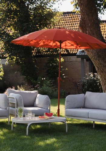 ZUIVER sett utendrs Vista