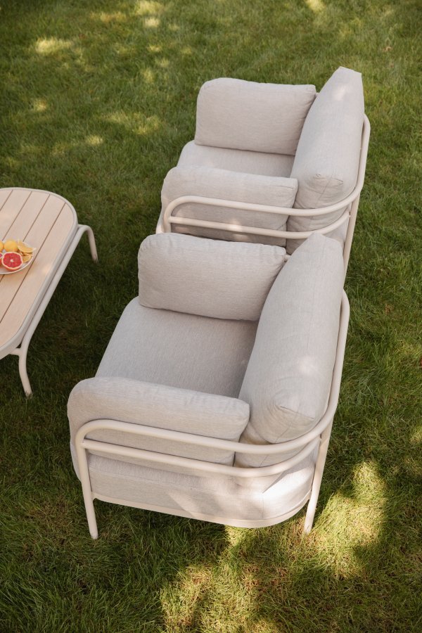 ZUIVER sett utendrs Vista