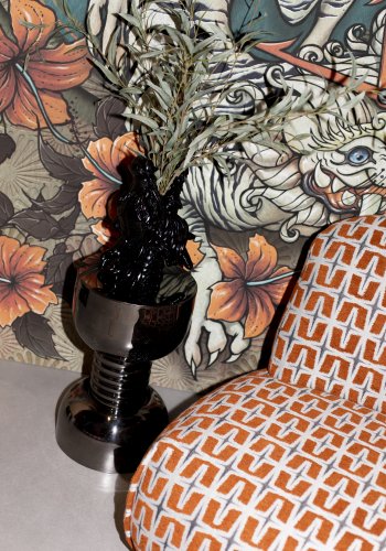 BOLD MONKEY Pall F�r Dig Att Svettas Metal