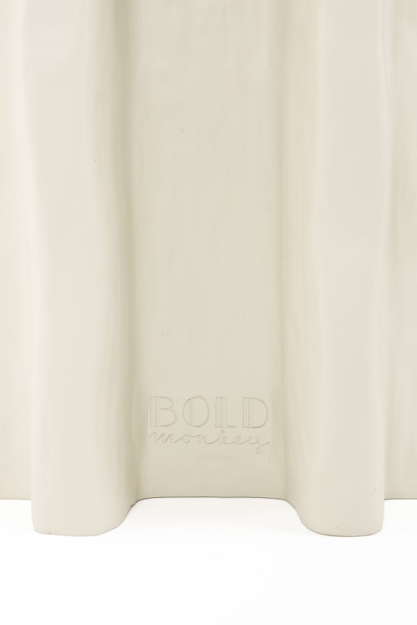 BOLD MONKEY Sidebord Born To Be Alive Oval