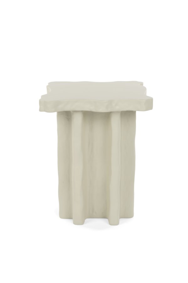 BOLD MONKEY sidebord Born To Be Alive firkantet