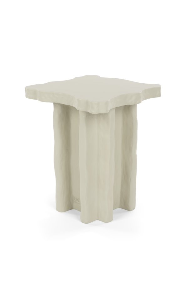 BOLD MONKEY sidebord Born To Be Alive firkantet