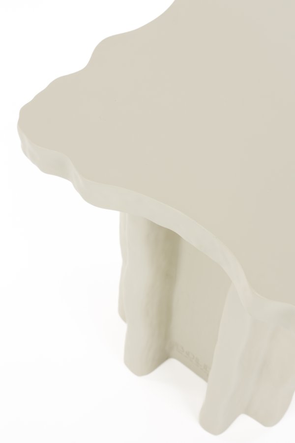 BOLD MONKEY sidebord Born To Be Alive firkantet