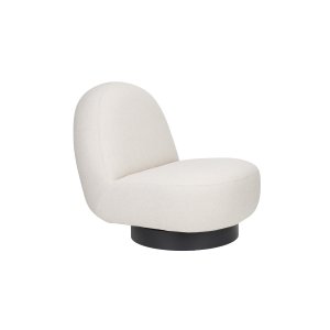 ZUIVER Lounge Chair Eden Latte