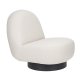 ZUIVER Lounge Chair Eden Latte