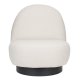 ZUIVER Lounge Chair Eden Latte
