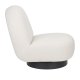 ZUIVER Lounge Chair Eden Latte