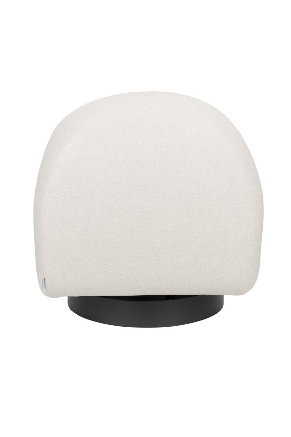 ZUIVER Lounge Chair Eden Latte