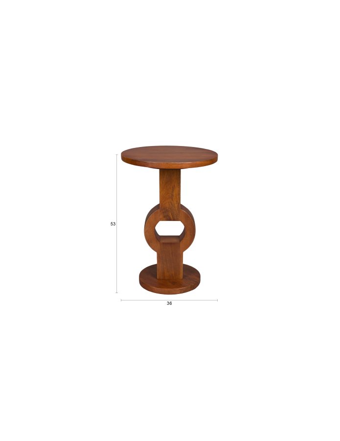 Dutchbone sidebord Tondo