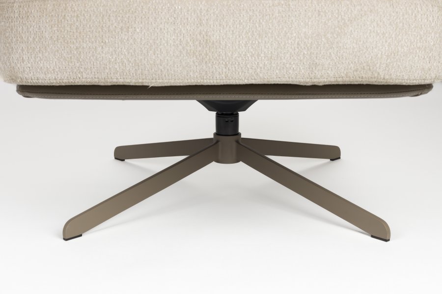 ZUIVER Loungestol Benjamin