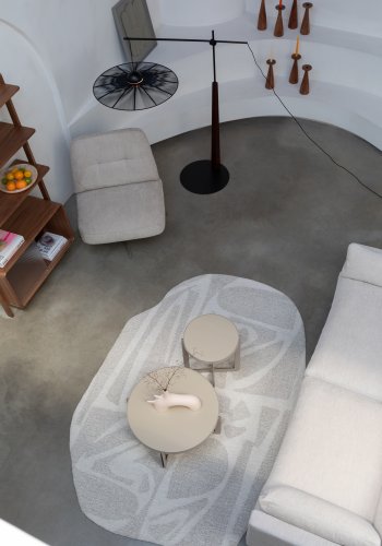 ZUIVER Loungestol Benjamin