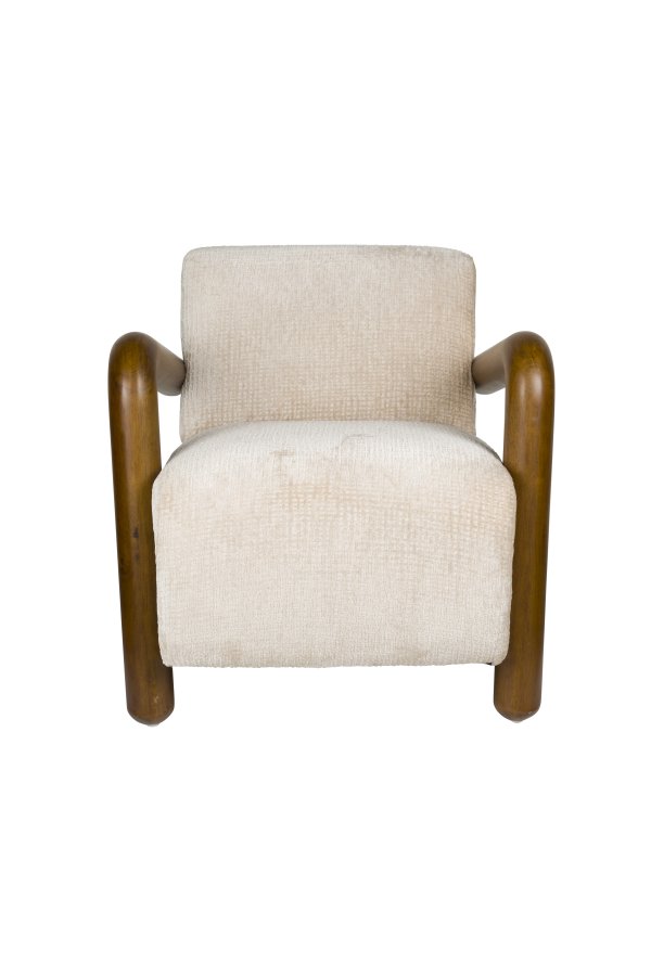 DUTCHBONE Lounge Chair Robinson