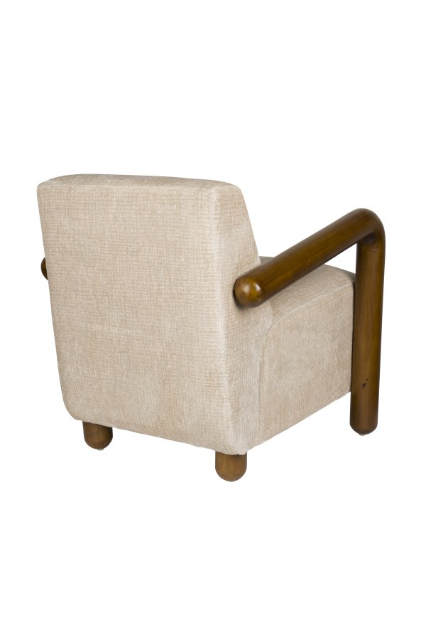 DUTCHBONE Lounge Chair Robinson