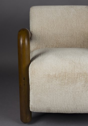 DUTCHBONE Lounge Chair Robinson