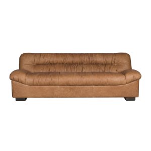 DUTCHBONE Sofa Douglas Wax Leather Cognac