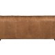 DUTCHBONE Sofa Douglas Wax Leather Cognac
