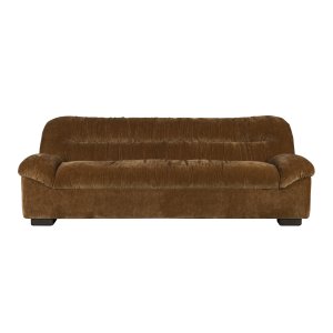 DUTCHBONE Douglas sofa - cognac fljl og og tr