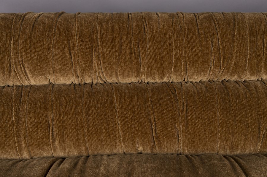DUTCHBONE sofa Douglas Cognac