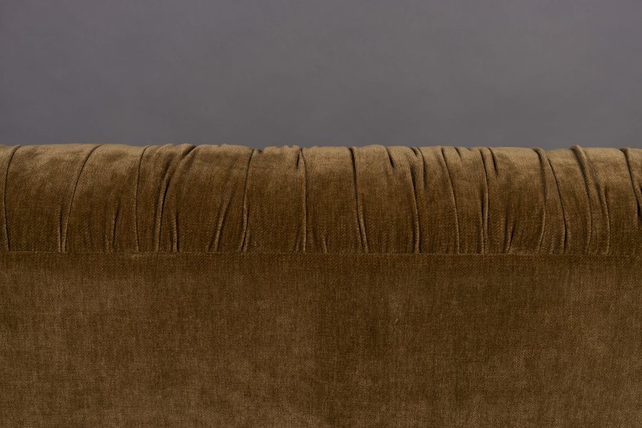 DUTCHBONE sofa Douglas Cognac