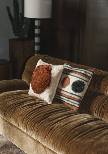 DUTCHBONE sofa Douglas Cognac