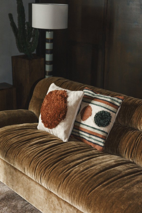 DUTCHBONE sofa Douglas Cognac