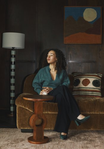 DUTCHBONE sofa Douglas Cognac