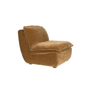 DUTCHBONE Radley loungestol - cognac fljl