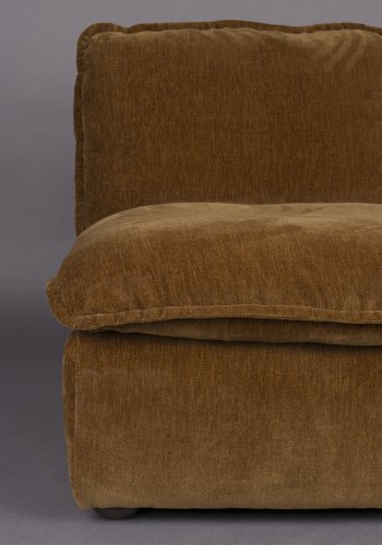 DUTCHBONE lenestol Radley konjakk