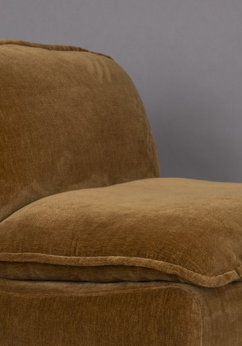 DUTCHBONE lenestol Radley konjakk