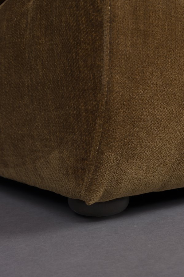 DUTCHBONE lenestol Radley konjakk