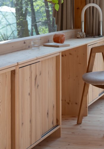 ZUIVER Stol Mads Natur