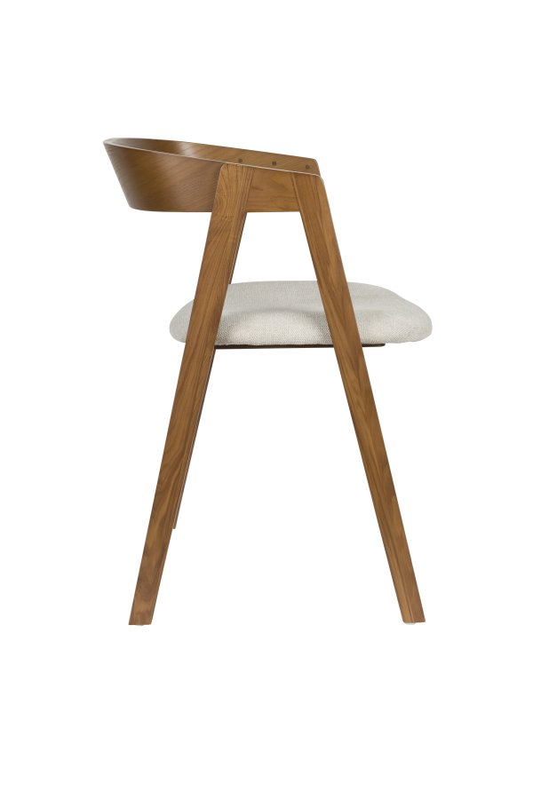 ZUIVER Stol Mads Valn�t