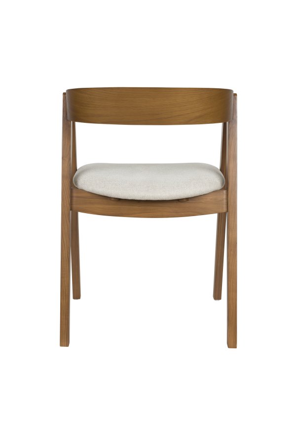 ZUIVER Stol Mads Valn�t