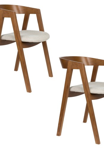 ZUIVER Stol Mads Valn�t