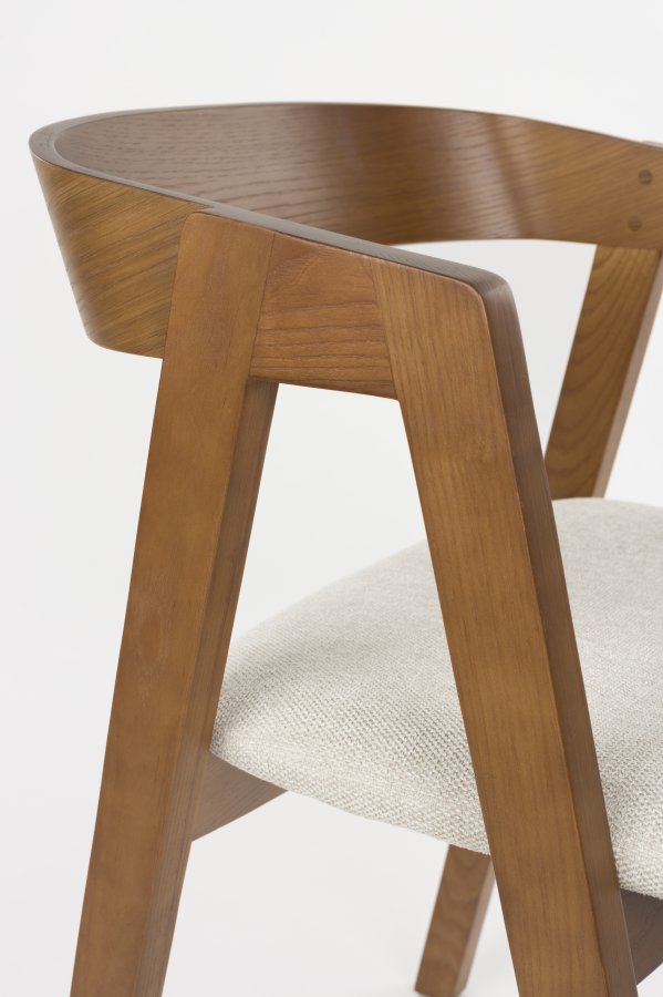 ZUIVER Stol Mads Valn�t