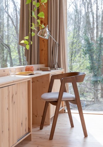 ZUIVER Stol Mads Valn�t