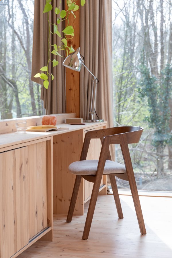 ZUIVER Stol Mads Valn�t