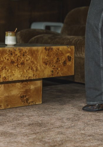 DUTCHBONE Teppe Maryland 160x230 Rust